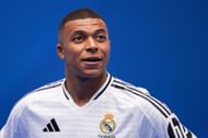 Kylian Mbappe